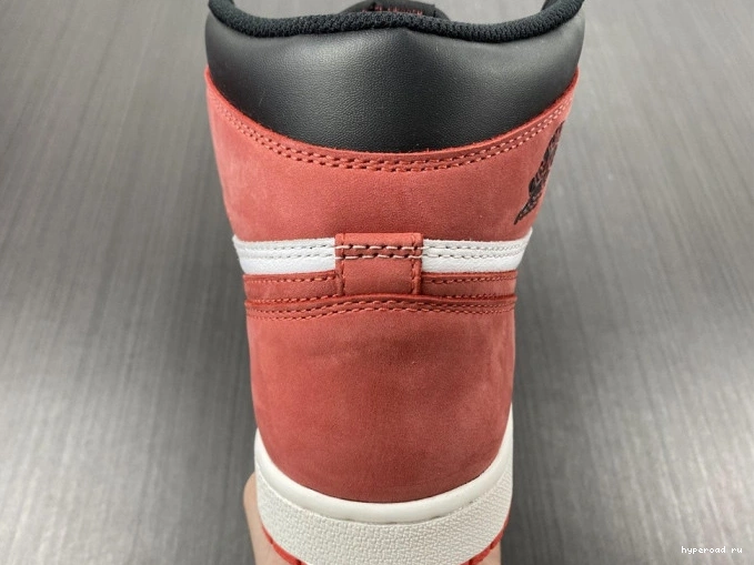 Air Jordan 555088-112 High 1 Track Retro Red 0802